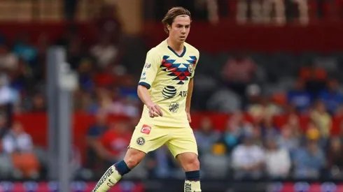 Video: Sebastián Córdova casi anota un golazo para el América.