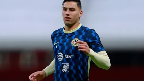 El defensor fue expulsado a los 2 minutos de juego ante FC Juárez