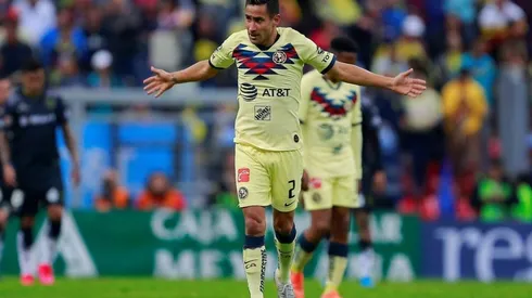 El ex Xolos mostró sus kilates en la derrota azulcrema