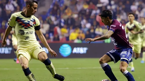 Para Paul Aguilar, América ya recuperó los puntos perdidos contra Juárez