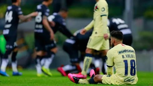 América cerro la jornada 4 en la mitad de la tabla