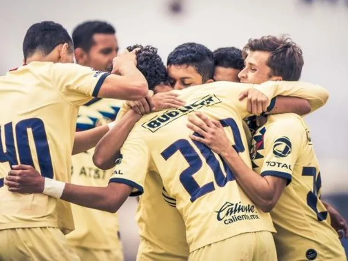 Gran triunfo de la Sub 20 de América en Puebla