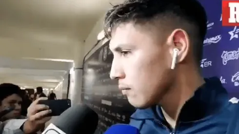 Leo Suárez ya empieza a entender lo que es América