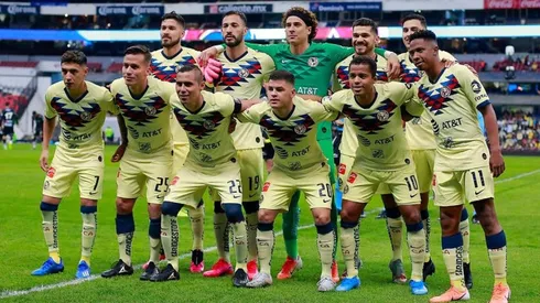 América confirma su formación para visitar al Puebla.