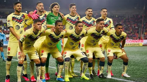 América confirma su formación para enfrentarse al FC Juárez.