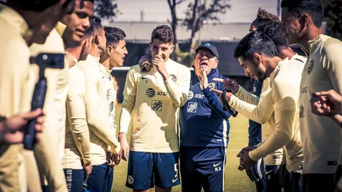 Dos semanas más podría tardar su estreno con las Águilas