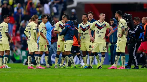 Aguilera resaltó el segundo tiempo del América