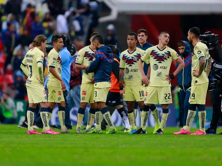 Aguilera resaltó el segundo tiempo del América