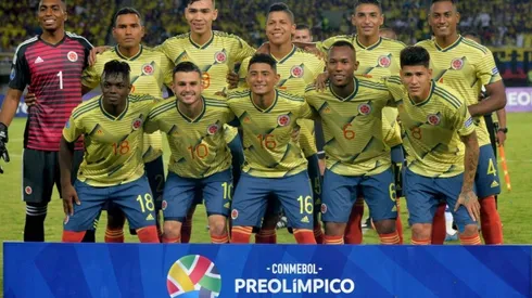 El Poeta está luciendo en gran forma con su seleccionado