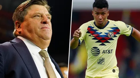 El Piojo vuelve a ratificar cuál será el destino del cafetalero