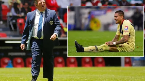 El Piojo entregó una actualización de la situación del andino