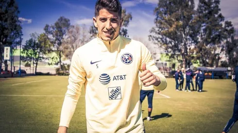 El argentino tuvo su primera vez en el Nido Águila