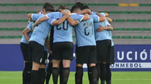 Viñas, Cáceres y Uruguay en el cuadrangular del Preolímpico.