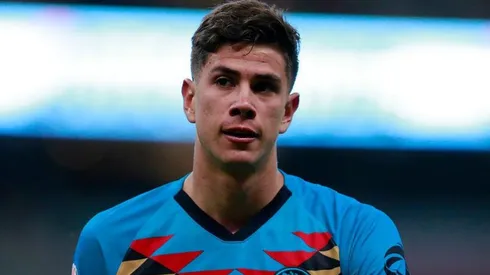 Ortega se mostró tranquilo cuando debutó en América.