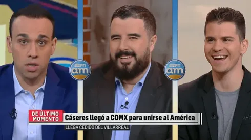 Felicitan a América por la seguridad en el Aeropuerto en la llegada de Cáseres