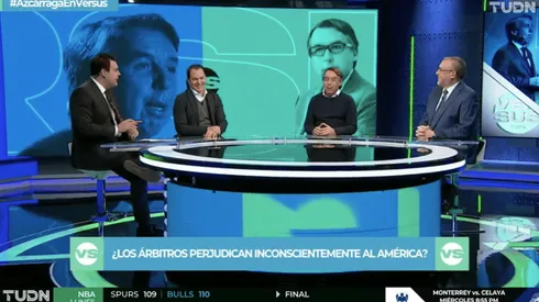 Azcárraga se refirió al VAR en el futbol mexicano.