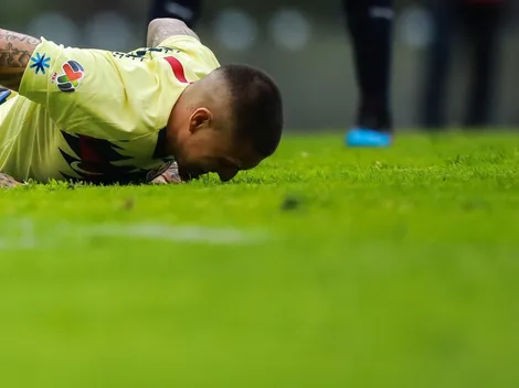 El desgarrador mensaje de Nico Castillo en Instagram