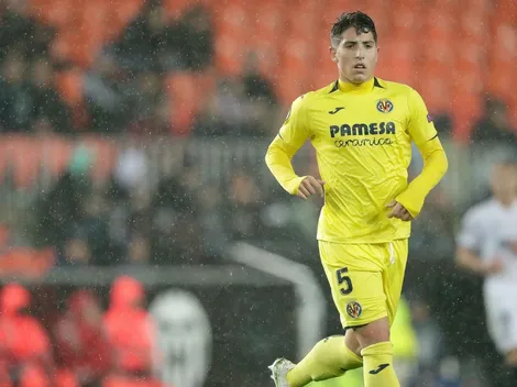 Oficial: ¡Santiago Cáseres es nuevo jugador del América!