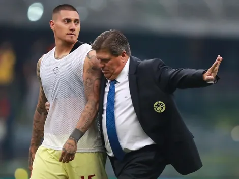 Miguel Herrera explicó el viaje de Nico Castillo a Cancún
