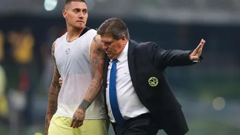 Miguel Herrera explicó el viaje de Nico Castillo a Cancún