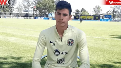 Haret Ortega vive un sueño del que no quiere despertar