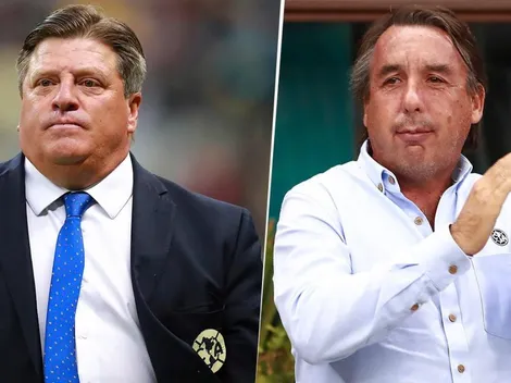 Emilio Azcárraga quiere a Miguel Herrera por varios años en América