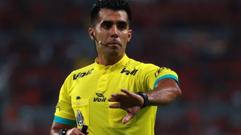 Ya está definido el silbante para el América vs. Juárez.