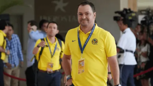 Baños confirmó que mañana o jueves confirman al contención.