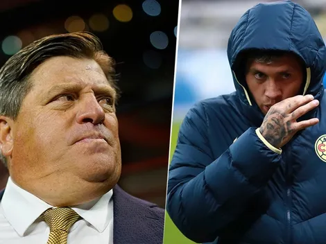 Herrera habló de los cuidados personales de Castillo