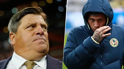 Herrera habló de los cuidados personales de Castillo