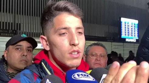 El sudamericano es formado en Vélez Sarsfield y proviene del Villarreal español