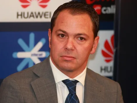 Santiago Baños descartó la contratación de un delantero