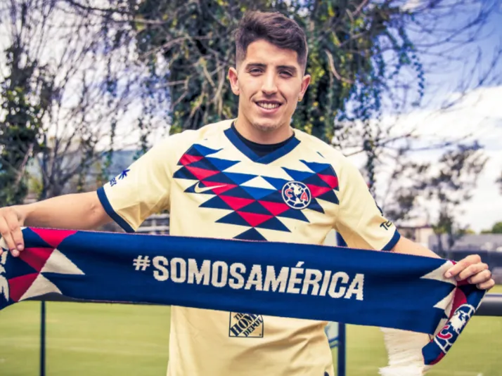 El Técnico que hizo debutar a Cáseres lo ve parecido a Guido Rodríguez