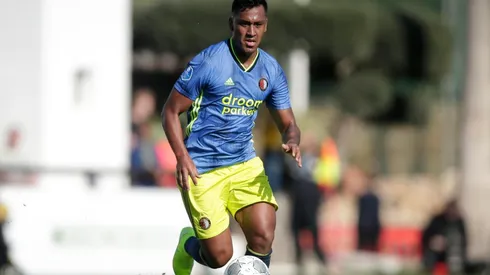 El peruano Renato Tapia suena en América