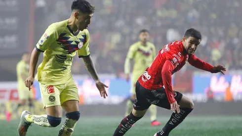 Así quedó la tabla de posiciones con el empate de América.