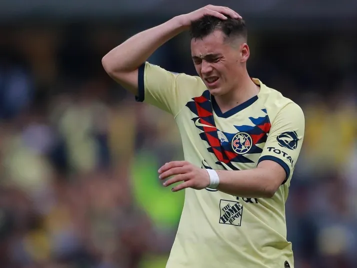 La denuncia que hizo Viñas en Instagram