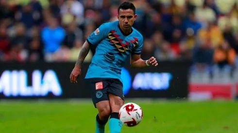 Escoboza confesó que América no hizo un buen partido.