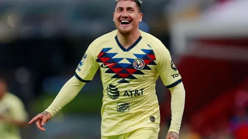 Según el América, el chileno está "lesionado de su cadera"