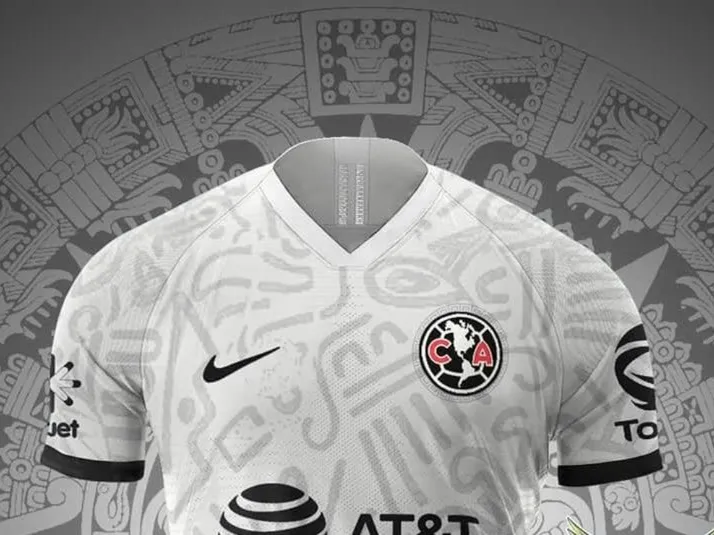 Se filtró una imagen del posible tercer kit que tendrá el América en 2021