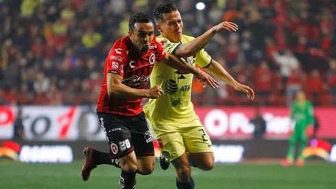 Tijuana y América reparten puntos con un cierre polémico.
