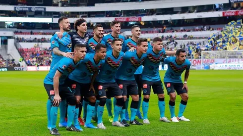 América confirma su formación para visitar a Tijuana.