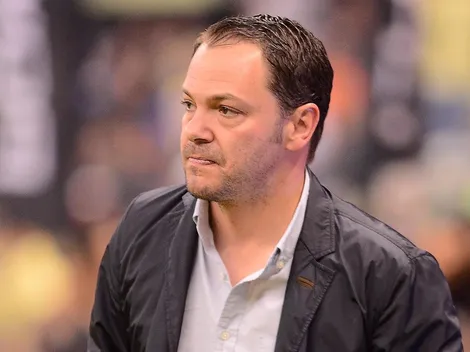 "El América es presión semana a semana": Santiago Baños