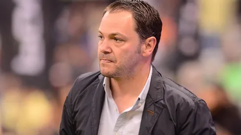 "El América es presión semana a semana": Santiago Baños