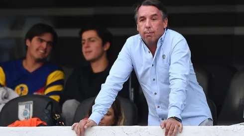 El máximo directivo concedió una entrevista que saldrá a la luz este lunes