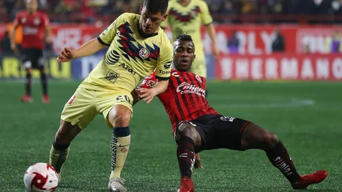 América igualó con Xolos y quedó en el octavo lugar