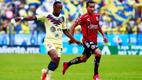 En vivo: Revisa las estadísticas del Tijuana vs. América.