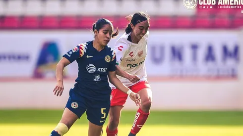 América y Necaxa repartieron puntos en Aguascalientes.