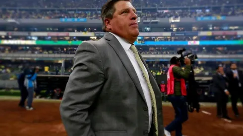 El Piojo está a una victoria de nuevamente hacer historia