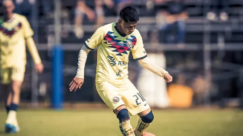 La Sub 20 de América igualó sin goles con Tijuana.