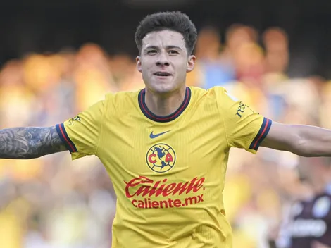 El cambio de rol de Illian Hernández en el América para Leagues Cup